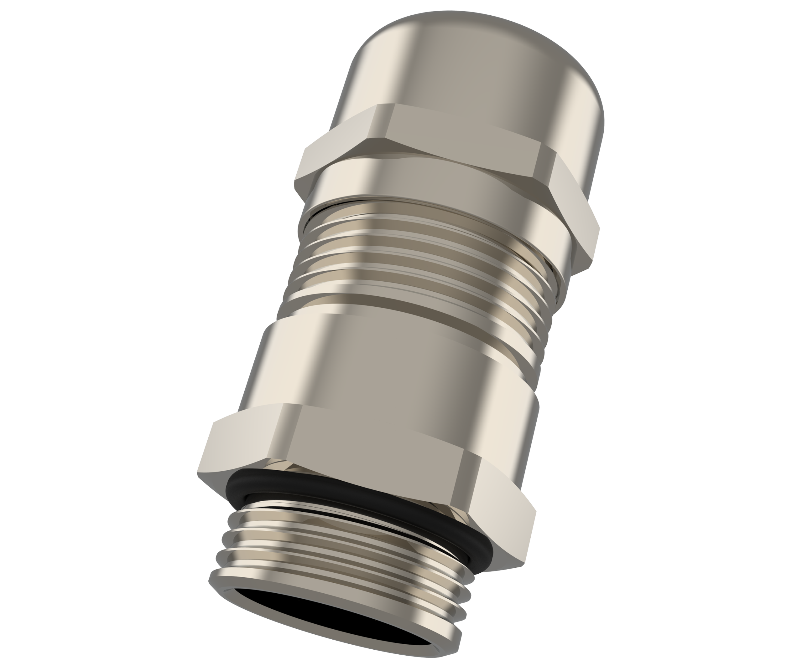 Railway Servo Ampacity Cable Glands